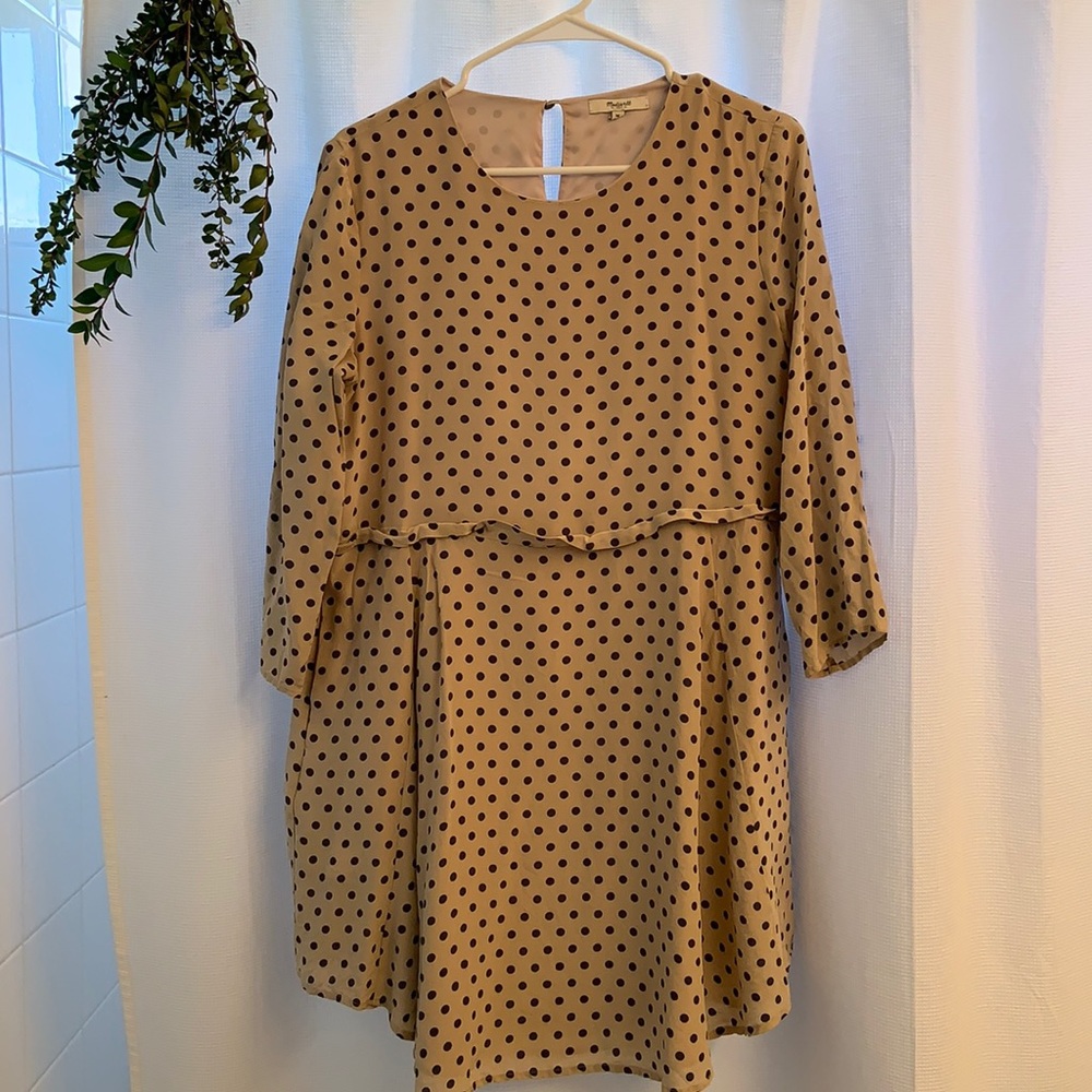 Madewell Dress